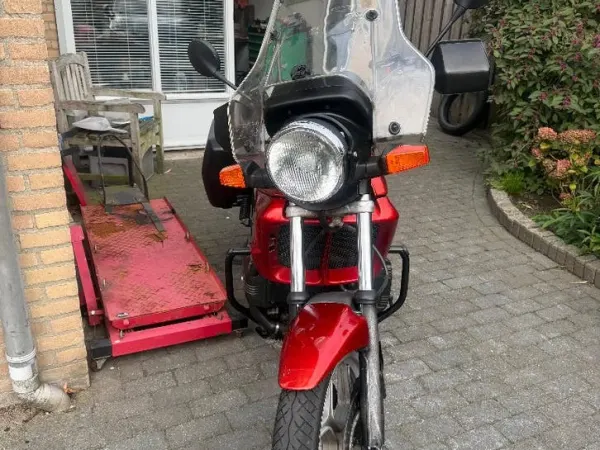 1990 BMW K 75 - € 2.473 · Bieden (1/1)