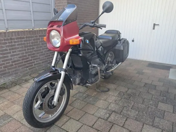 1989 BMW K 75 - € 1.800 · Bieden (1/1)