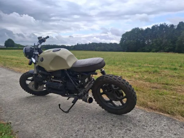 Bouwjaar onbekend BMW K 75 - € 2.499 · Bieden (1/1)