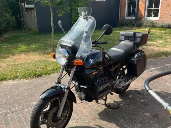 Bouwjaar onbekend BMW K 75 - € 2.250 · Bieden (1/1)