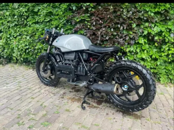 Bouwjaar onbekend BMW K 75 - Bieden (1/1)