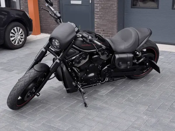 2009 Harley-Davidson Night Rod - € 17.950 (1/1)