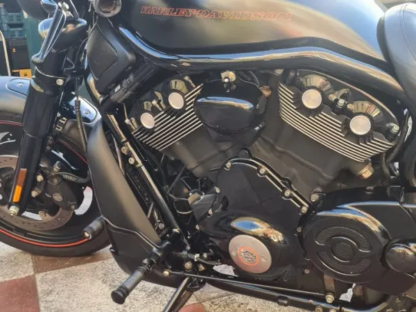 2008 Harley-Davidson Night Rod - € 15.000 · Bieden (1/1)