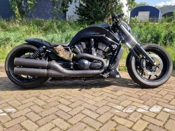 2007 Harley-Davidson Night Rod - € 14.500 · Bieden (1/1)