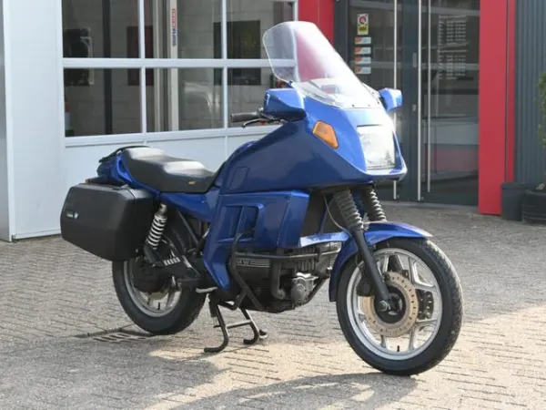 1989 BMW K 75 - € 1.950 (1/1)
