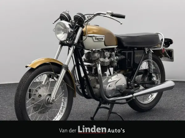 1972 Triumph Bonneville - €9,950 (1/1)