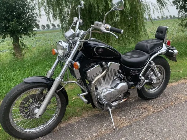 Year unknown Suzuki VS 1400 - €2,650 · Bidding (1/1)