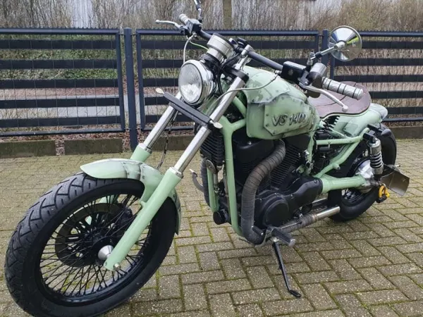 Year unknown Suzuki VS 1400 - Bidding (1/1)