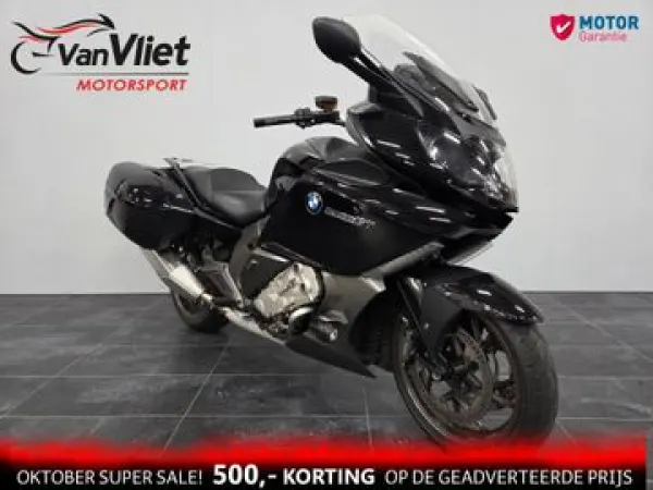 2015 BMW K 1600 GT - €12,990 (1/1)