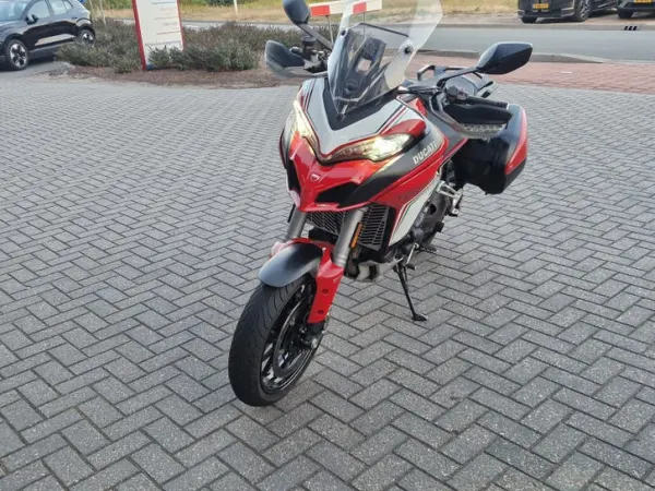 Bouwjaar onbekend Ducati Multistrada 1260 - Bieden (1/1)