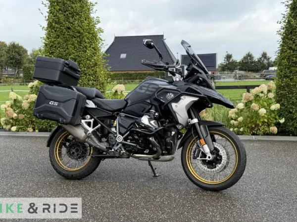 2022 BMW R 1250 GS - €20,995 (1/1)