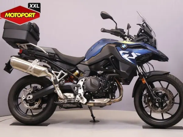 2026 BMW F 800 GS - €15,290 · Bidding (1/1)