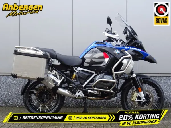 2024 BMW R 1250 R - €23,445 (1/1)