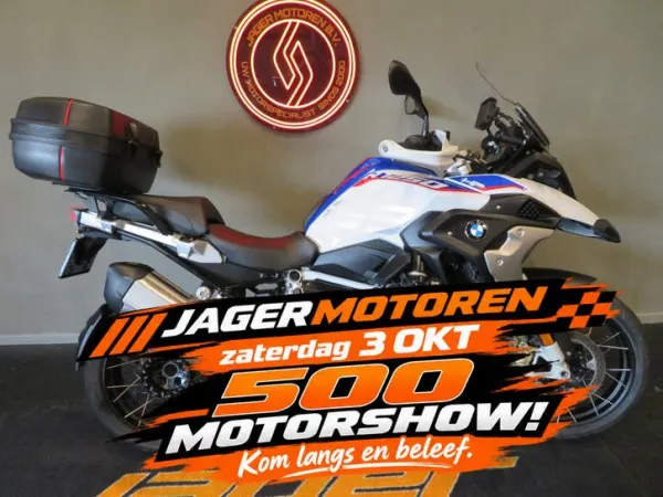 2019 BMW R 1250 R - €17,950 (1/1)