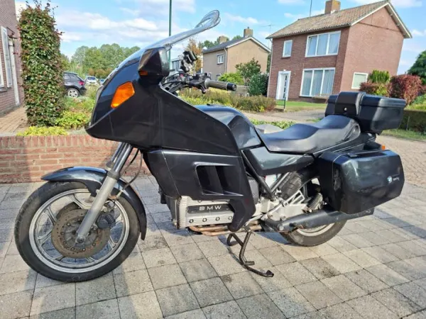 1985 BMW K 100 RT - Gereserveerd (1/1)
