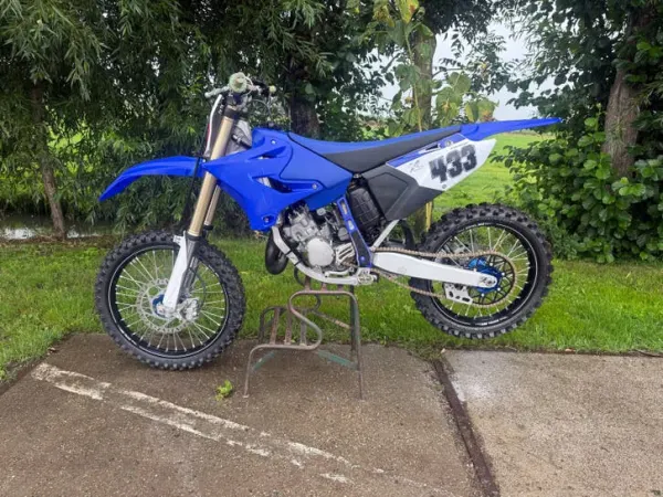 Year unknown Yamaha YZ 125-Zeer Goede Staat 50 uur - €3,999 · Bidding (1/1)