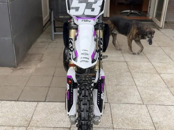 Year unknown Yamaha YZ 125 - €5,250 · Bidding (1/1)