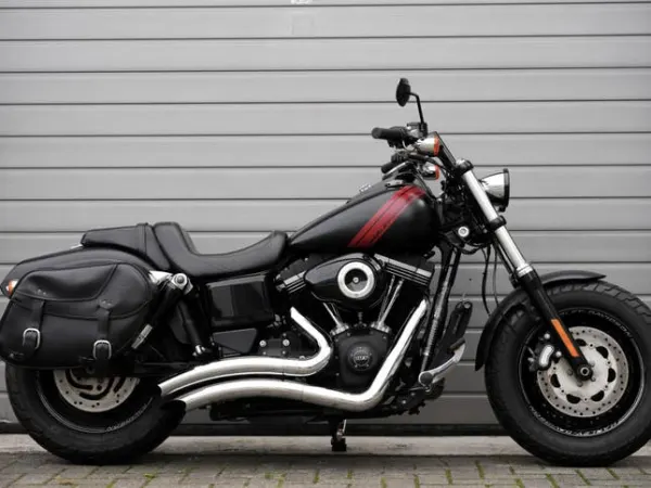 2017 Harley-Davidson 103 Fxdf Dyna Fat Bob - € 10.950 (1/1)