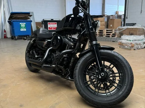 2016 Harley-Davidson Sportster - € 9.950 · Bieden (1/1)