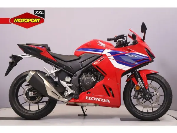2026 Honda CBR 500 R - € 8.299 (1/1)