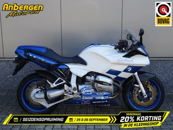 1998 BMW R 1100 R - €4,445 (1/1)