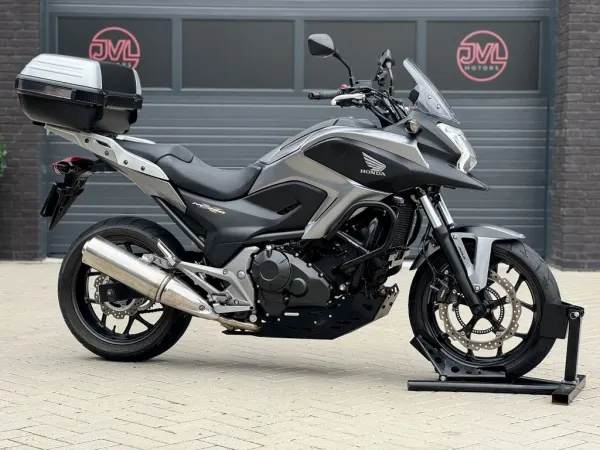 2015 Honda NC 750 X ABS - Gereserveerd (1/1)