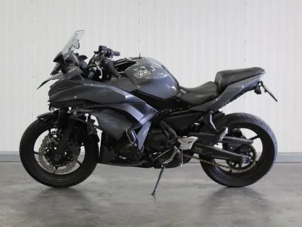 2018 Kawasaki Ninja 650 - € 2.650 (1/1)