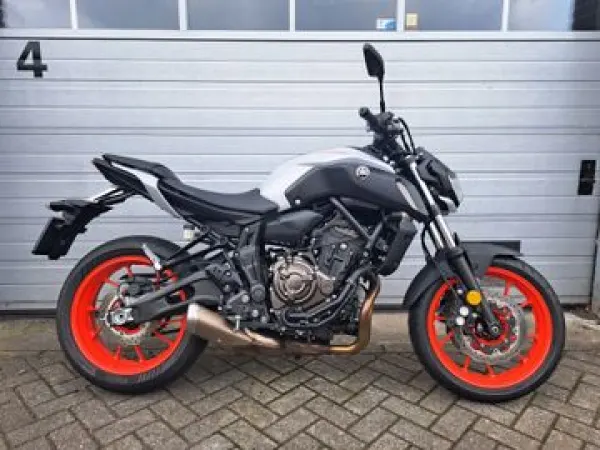 2019 Yamaha MT 07 ABS - €6,989 (1/1)