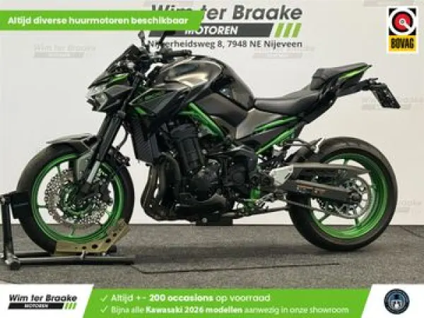 2023 Kawasaki Z900 - € 9.499 (1/1)