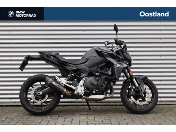 2024 BMW F 900 R - €10,245 · Bidding (1/1)
