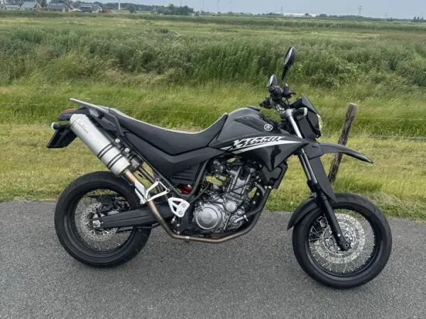 Year unknown Yamaha XT660X Supermoto 2007-Goed Onderhouden - €4,300 · Bidding (1/1)