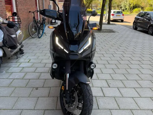 2024 Honda X-ADV - € 14.495 · Bieden (1/1)