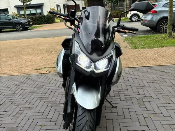 2010 Kawasaki Z 1000 - €6,550 · Bidding (1/1)