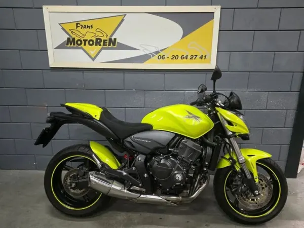 2009 Honda CB 600 F - € 3.600 · Bieden (1/1)