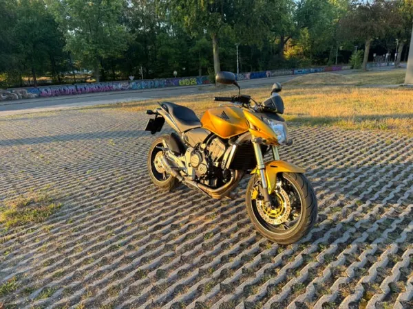 2007 Honda CB 600 F - €3,500 (1/1)