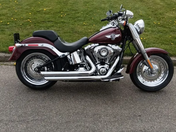2015 Harley-Davidson Softail - € 13.500 (1/1)