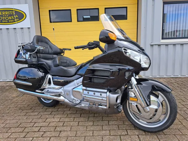 2004 Honda GL 1800 - € 9.395 (1/1)