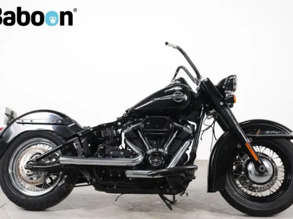 2018 Harley-Davidson Softail - € 6.950 (1/1)