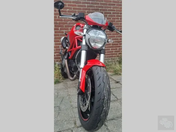 2016 Ducati Monster - €4,898 (1/1)