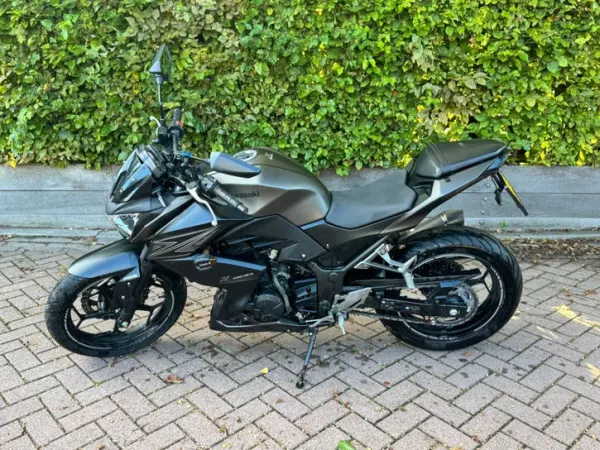 2015 Kawasaki Z300 ABS-12.073 km - € 3.750 · Bieden (1/1)