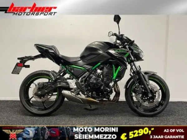 2023 Kawasaki Z650 - € 6.790 (1/1)