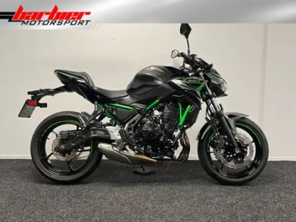 2023 Kawasaki Z650 - €6,790 (1/1)