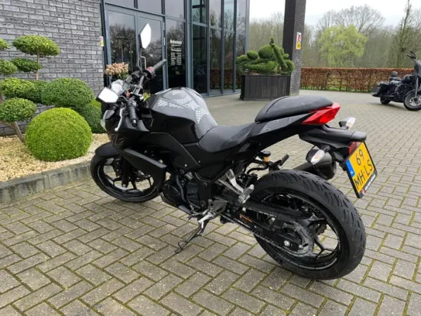 2017 Kawasaki Z300 - € 3.999 (1/1)