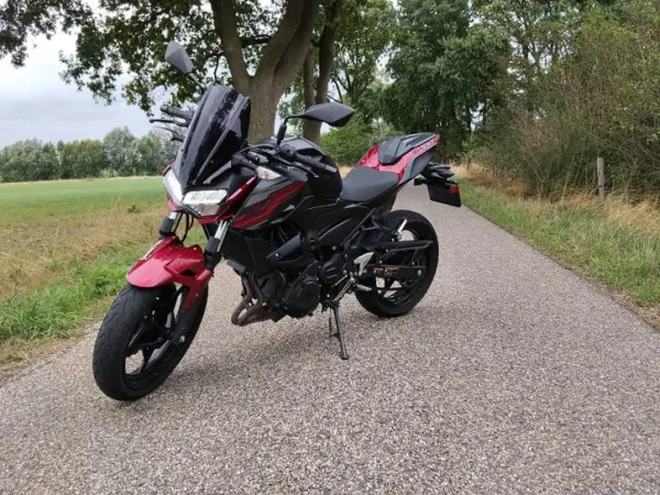 Bouwjaar onbekend Kawasaki Z 400 - € 4.950 · Bieden (1/1)
