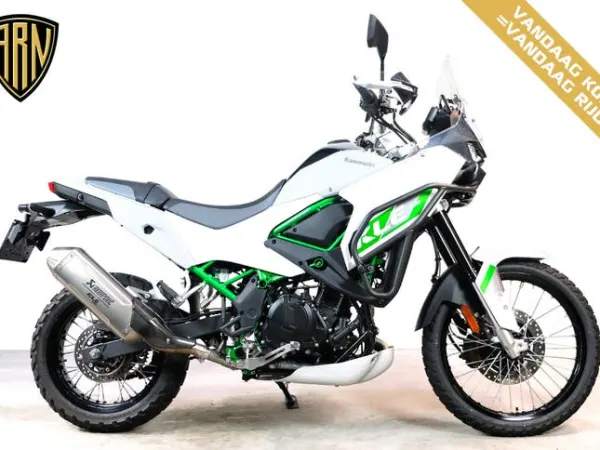 2026 Kawasaki KLE 500 SE - €7,990 (1/1)