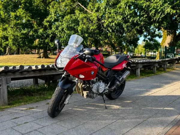 2007 BMW F 800 ST - € 3.499 (1/1)