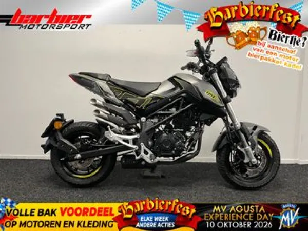 2026 Benelli Tornado Naked T - €2,990 (1/1)
