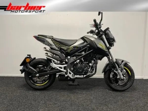 2026 Benelli Tornado Naked T - €2,990 (1/1)