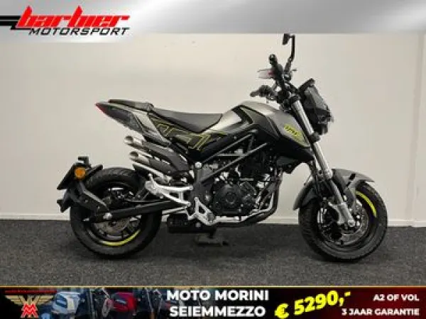 2026 Benelli Tornado Naked T - € 2.990 (1/1)