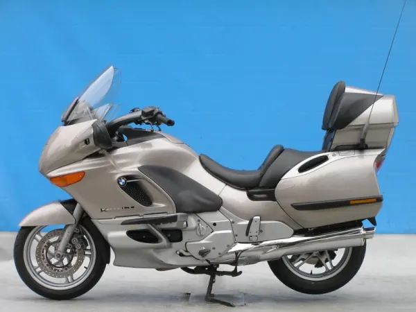 2001 BMW K 1200 LT - € 2.450 (1/1)